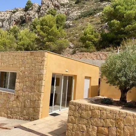 Holiday home Casita Puig Campana Finestrat