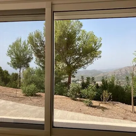 Casita Puig Campana Holiday home Finestrat