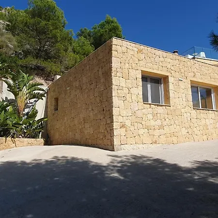 Casita Puig Campana Holiday home *