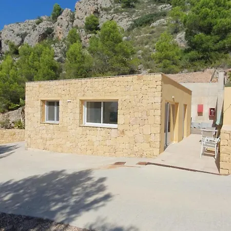 Holiday home Casita Puig Campana *
